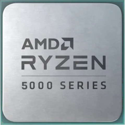 Процессор AMD Ryzen 5 5600X [AM4, 6 x 3700 МГц, TDP 65 Вт, OEM]