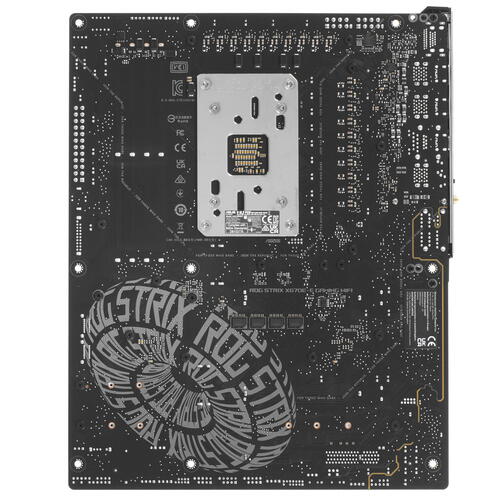 Материнская плата ASUS ROG STRIX X670E-E GAMING WIFI [AM5, AMD X670, 4xDDR 5, 4xM.2, 3xPCI-E x16, Standard-ATX]